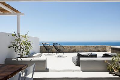 Foto BOHO Suites ** Mykonos-Stad