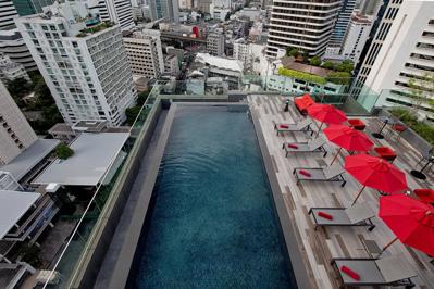 Foto ibis Styles Bangkok Sukhumvit 4 *** Bangkok