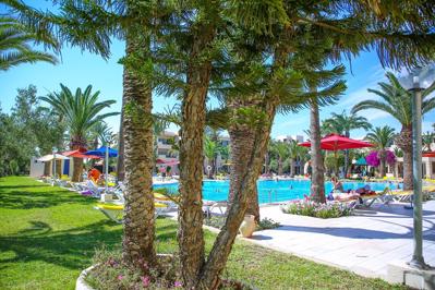 Foto Palm Beach Skanes **** Skanes
