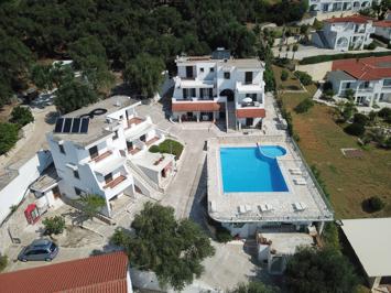 Foto Appartement Yiannis * Barbati