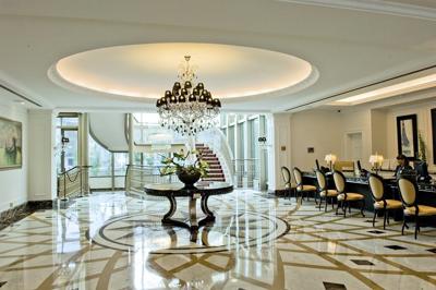 Foto InterContinental Porto - Palacio Das Cardosas ***** Porto