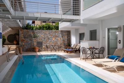 Foto Angela Suites ***** Sissi