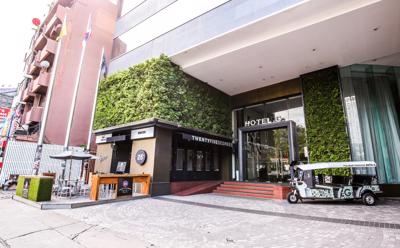 Foto Hotel Pullman G ***** Bangkok