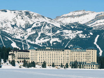 Foto The Fairmont Chateau ***** Lake Louise