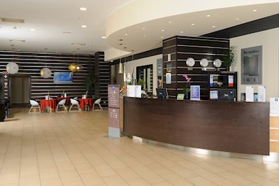 Foto iH Hotels Milano Gioia **** Milaan