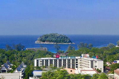 Foto ibis Phuket Kata Hotel *** Kata Beach