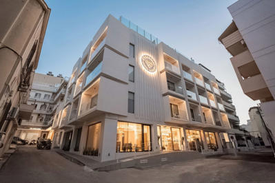 Foto Ethereal White Resort ***** Heraklion