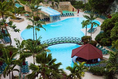Foto Sonesta Maho Beach Resort Casino en Spa **** Maho Bay