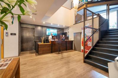 Foto Kleos Hotel Milan **** Milaan