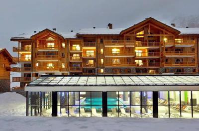 Foto CGH Residences Les Chalets de Flambeau **** Val Cenis