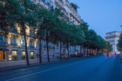 Foto Etoile Park *** Parijs