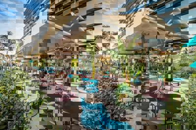 Foto Barcelo Malaga **** Malaga