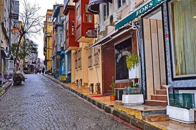 Foto Fors *** Istanbul