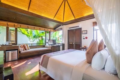 Foto Le Vimarn Cottages en Spa **** Koh Samet