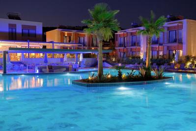 Foto Celeste Bella Luxury Hotel en Spa *** Ortakent