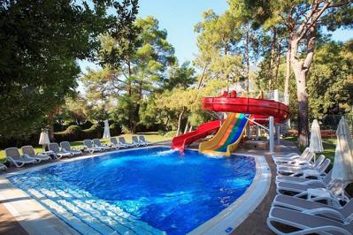 Foto Kimeros Park Holiday Village ***** Kemer