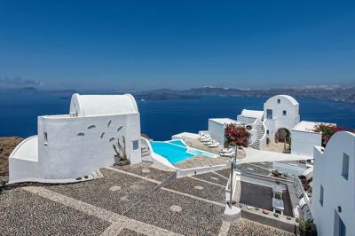 Foto Apanemo Hotel And Suites *** Akrotiri