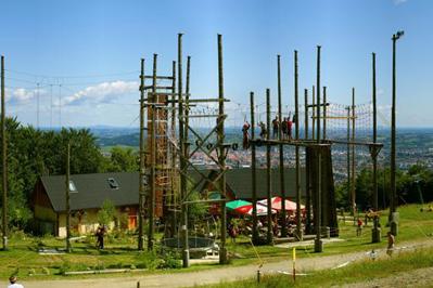 Foto Pohorje Village Wellbeing Resort Wellness en Spa Hotel Apartmen **** Maribor