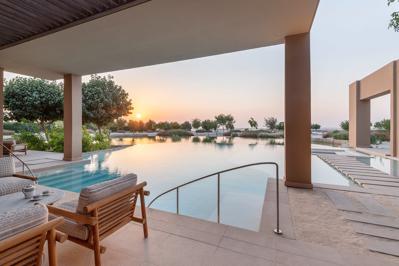 Foto Zulal Wellness Resort ***** Al Ruwais