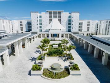 Foto Wyndham Grand Barbados Sam Lords Castle All Inclusive Resort **** Long Bay