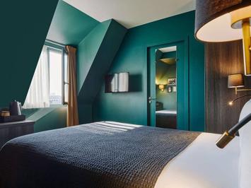 Foto Mercure Paris Tour Eiffel Pont Mirabeau **** Parijs