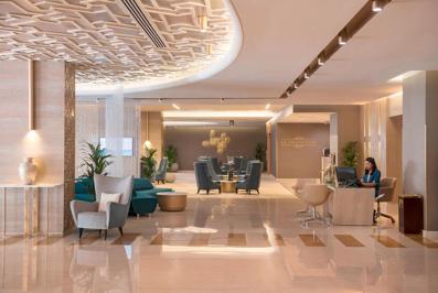 Foto Two Seasons Hotel en Apartments **** Dubai