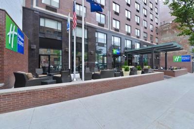 Foto Holiday Inn Express Manhattan Midtown West *** New York City