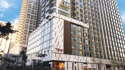Foto Hotel Alexandra **** Hong Kong