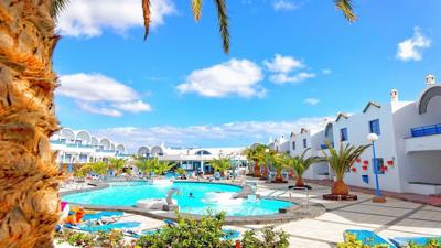 Foto Bakour Lanzarote Splash **** Puerto Del Carmen