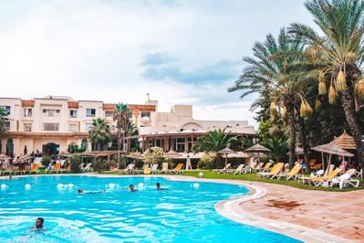 Foto Marina Palace **** Hammamet