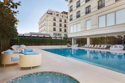 Foto Wyndham Grand Kalamis Marina ***** Istanbul