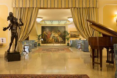 Foto Hotel Napoleon **** Rome
