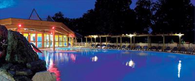 Foto Ensana Thermal Aqua Health Spa **** Heviz