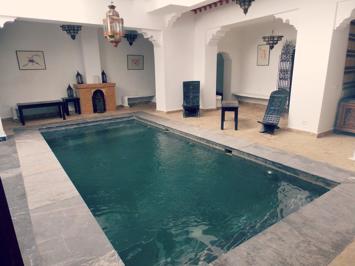 Foto Riad Dar Bounouar **** Marrakech