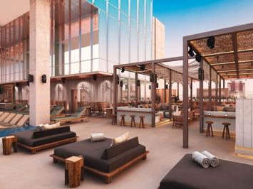 Foto Taj Jumeirah Lakes Towers ***** Dubai