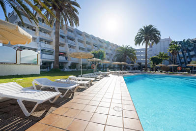 Foto Jardin del Atlantico *** Playa Del Ingles