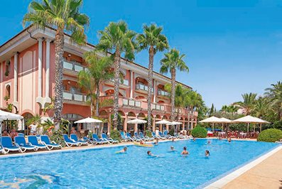 Foto Allsun Estrella en Coral de Mar Resort Wellness en Spa **** Alcudia