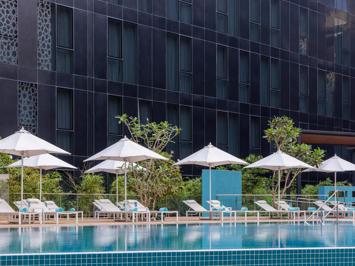 Foto Grand Mercure Dubai City ***** Dubai