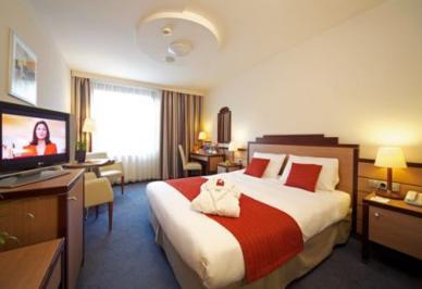 Foto Mercure Budapest City Center **** Budapest