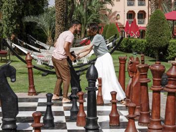 Foto Sofitel Palais Imperial ***** Marrakech