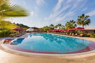 Foto Justiniano Deluxe Resort ***** Alanya