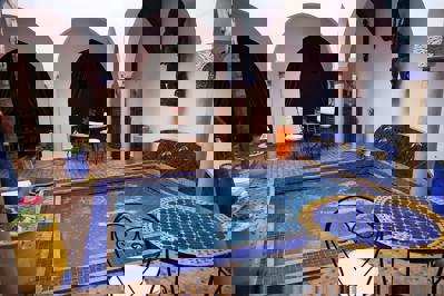 Foto Riad Reve D Antan and Spa *** Marrakech