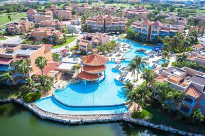Foto Divi Village Golf en Beach Resort **** Druif Beach