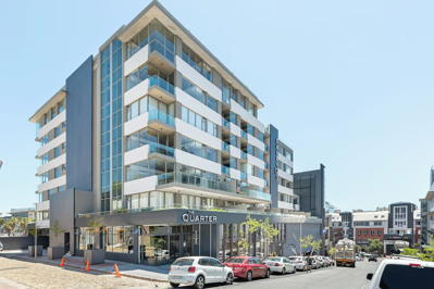 Foto The Quarter Apartments **** Kaapstad