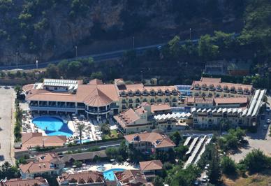 Hotel Montebello Resort