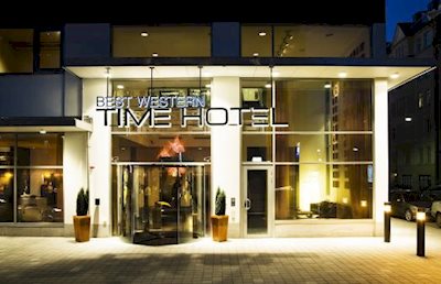 Foto Best Western Plus Time **** Stockholm