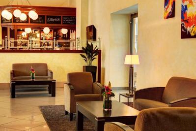 Foto IntercityHotel Dusseldorf **** Dusseldorf