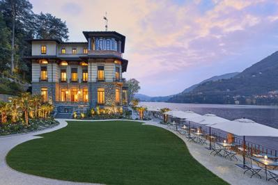 Foto Mandarin Oriental Lago di Como ***** Blevio