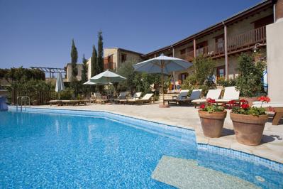 Foto Filokypros Eveleos Country House **** Tochni