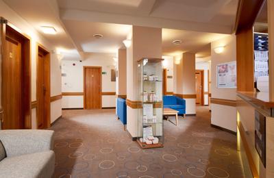Foto OREA Spa Palace Zvon **** Marianske Lazne